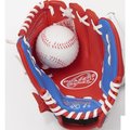 Rawlings Sport Goods Co 9" Rh Youth Glove/Ball PL91SR-12/0